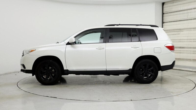 2013 Toyota Highlander Plus 3