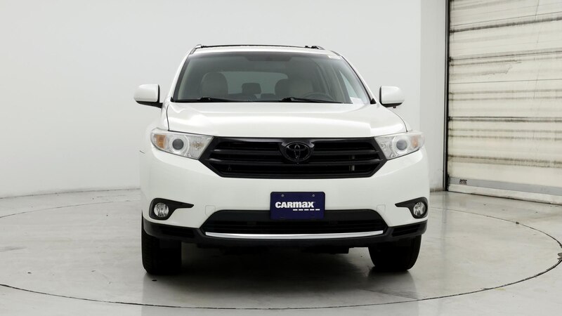 2013 Toyota Highlander Plus 5