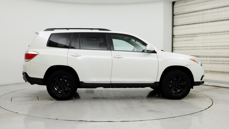 2013 Toyota Highlander Plus 7