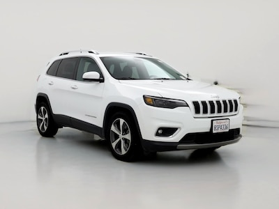 2019 Jeep Cherokee Limited Edition -
                Sacramento, CA