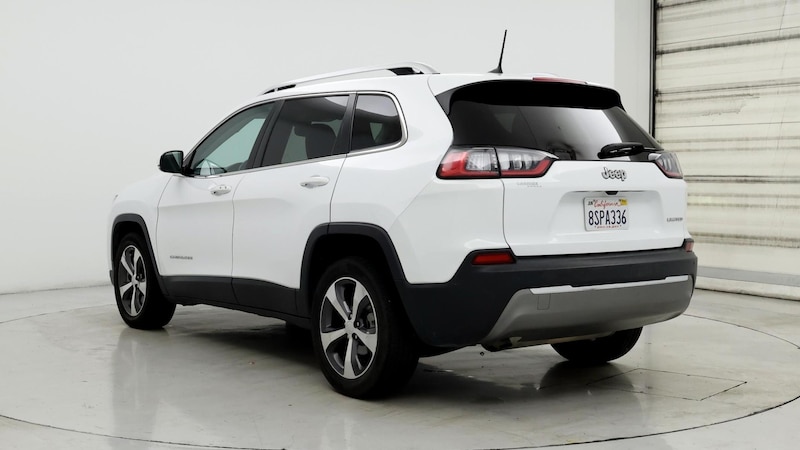 2019 Jeep Cherokee Limited Edition 2