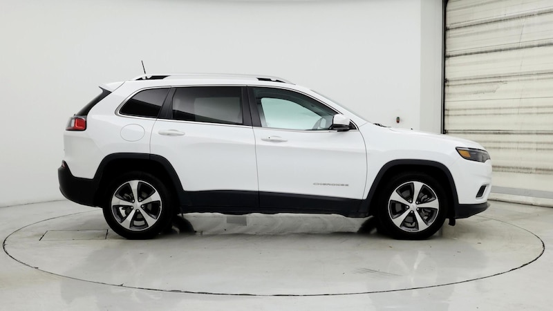 2019 Jeep Cherokee Limited Edition 7