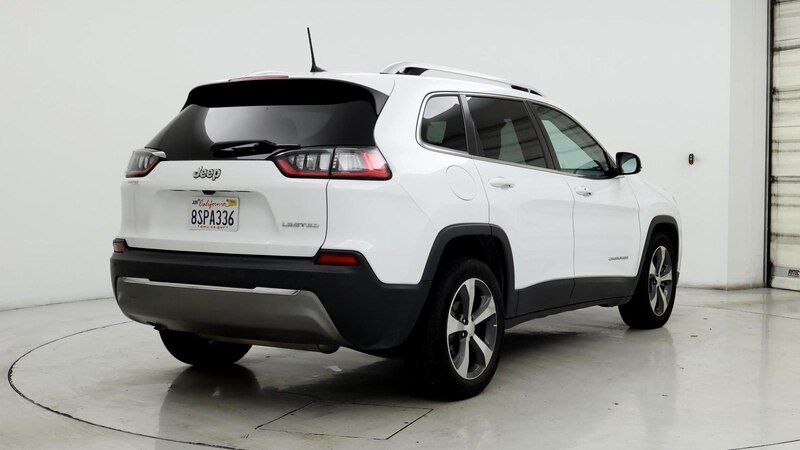 2019 Jeep Cherokee Limited Edition 8