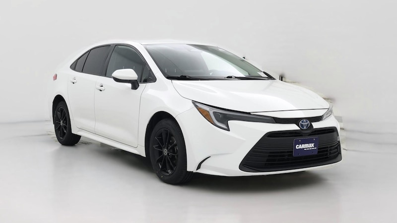 2023 Toyota Corolla LE Hero Image