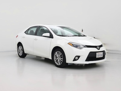 2014 Toyota Corolla LE -
                Sacramento, CA