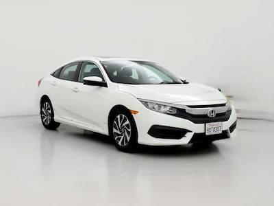 2018 Honda Civic EX -
                Sacramento, CA