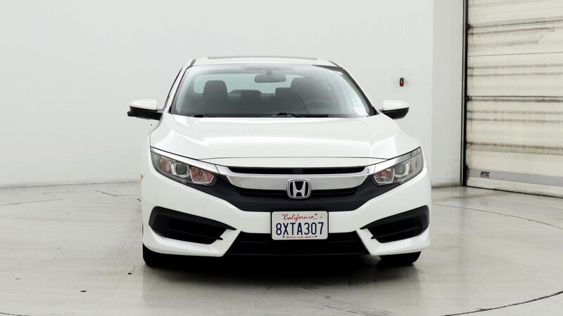 2018 Honda Civic EX 5