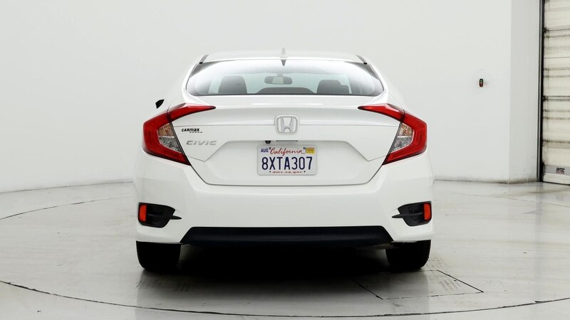 2018 Honda Civic EX 6