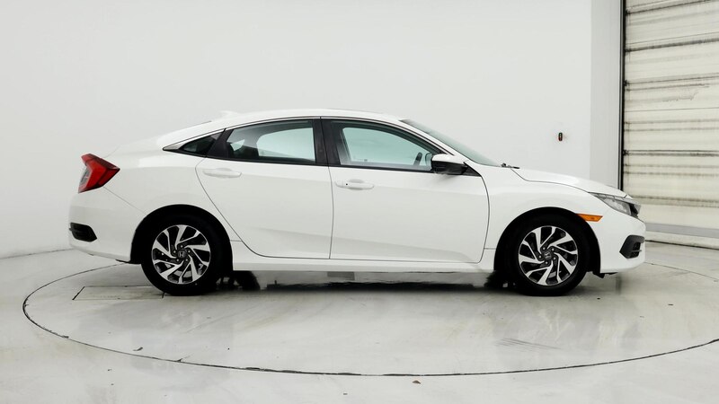 2018 Honda Civic EX 7