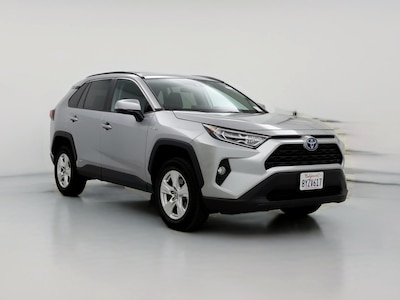 2021 Toyota RAV4 XLE -
                Sacramento, CA