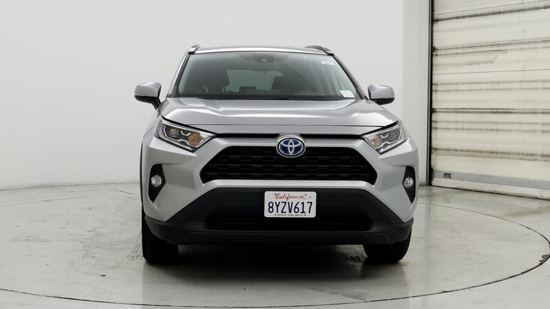 2021 Toyota RAV4 XLE 5