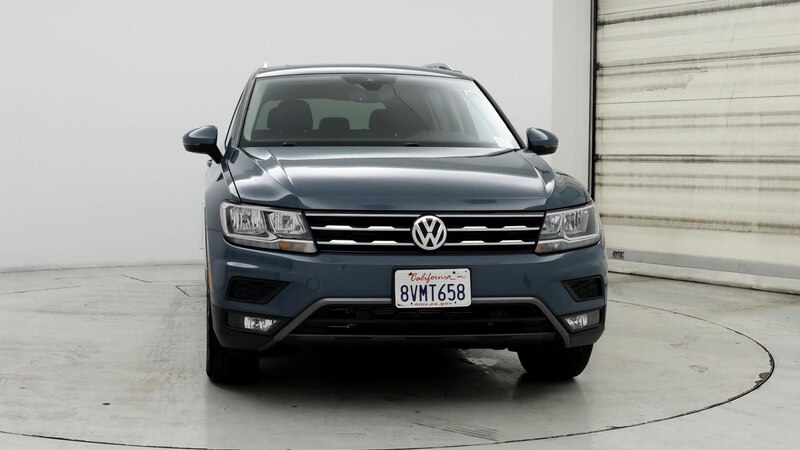 2021 Volkswagen Tiguan SEL 5