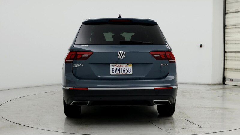 2021 Volkswagen Tiguan SEL 6