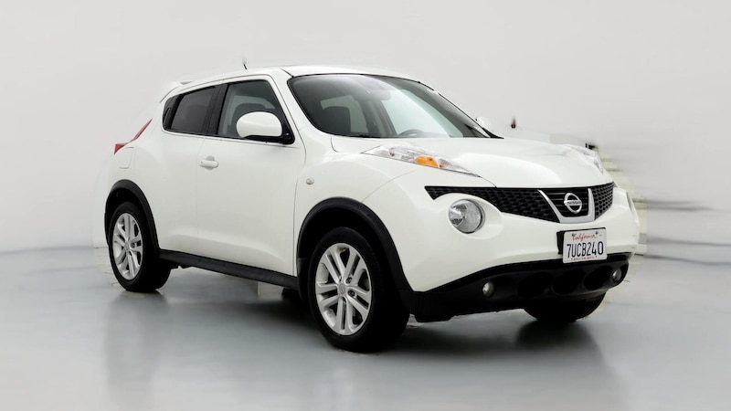 2013 Nissan Juke SL Hero Image