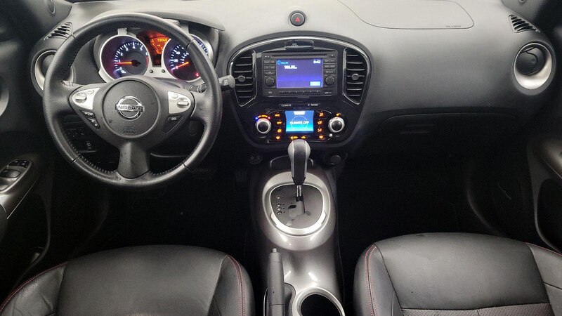 2013 Nissan Juke SL 9