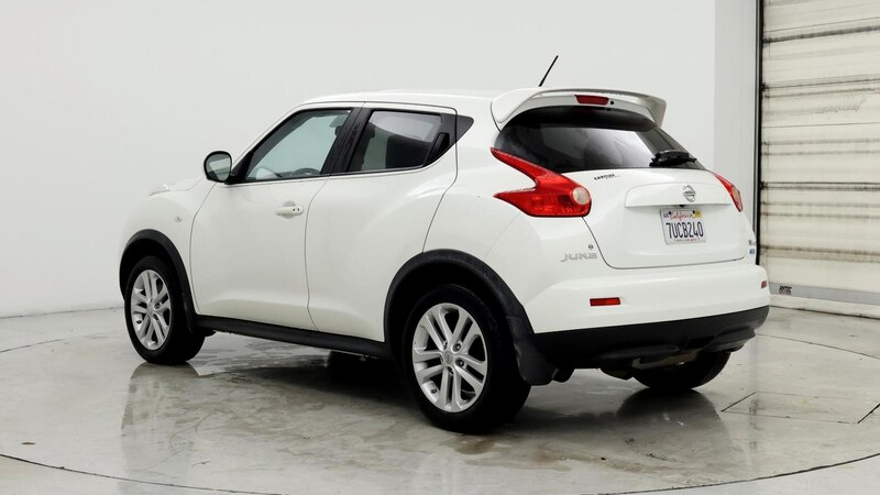 2013 Nissan Juke SL 2