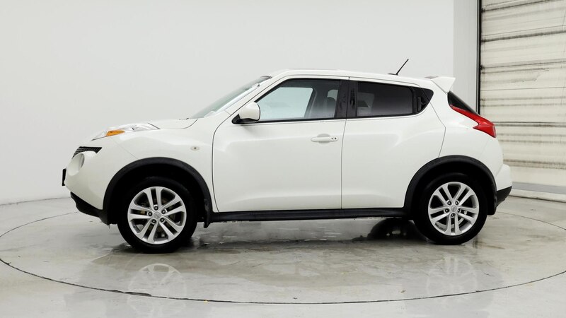 2013 Nissan Juke SL 3