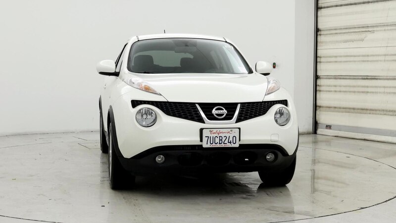 2013 Nissan Juke SL 5