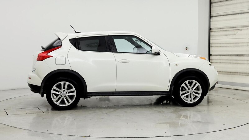 2013 Nissan Juke SL 7