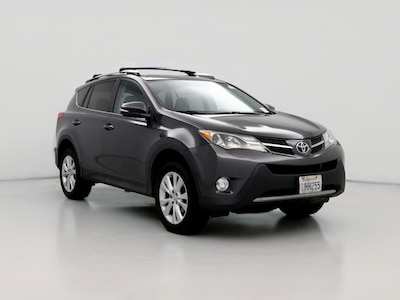 2015 Toyota RAV4 Limited -
                Roseville, CA