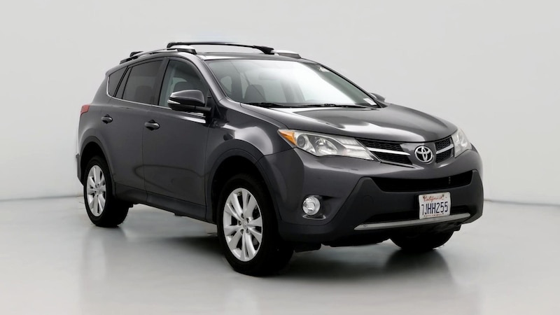 2015 Toyota RAV4 Limited Hero Image