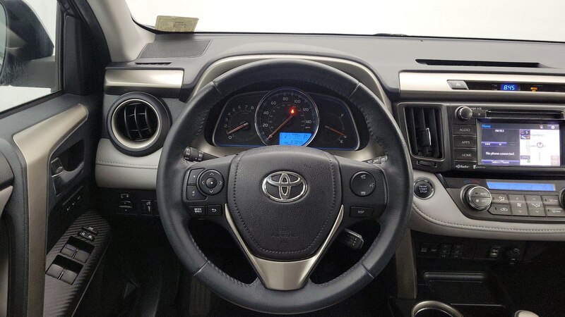 2015 Toyota RAV4 Limited 10