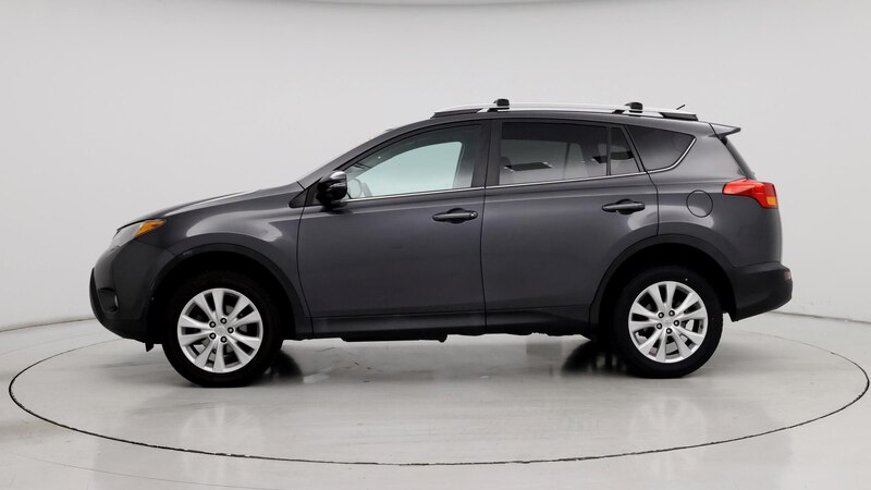 2015 Toyota RAV4 Limited 3