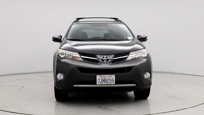 2015 Toyota RAV4 Limited 5