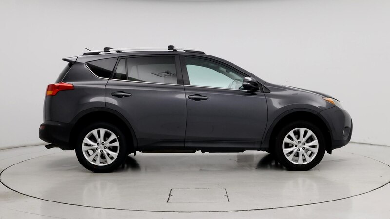 2015 Toyota RAV4 Limited 7