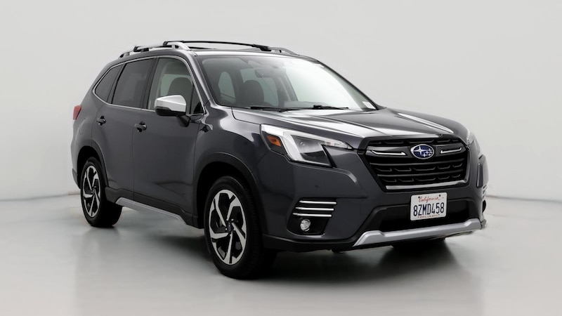 2022 Subaru Forester Touring Hero Image