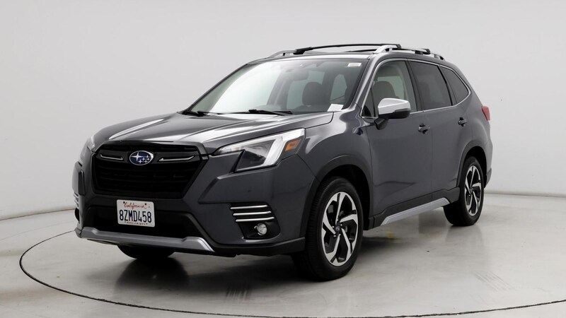 2022 Subaru Forester Touring 4