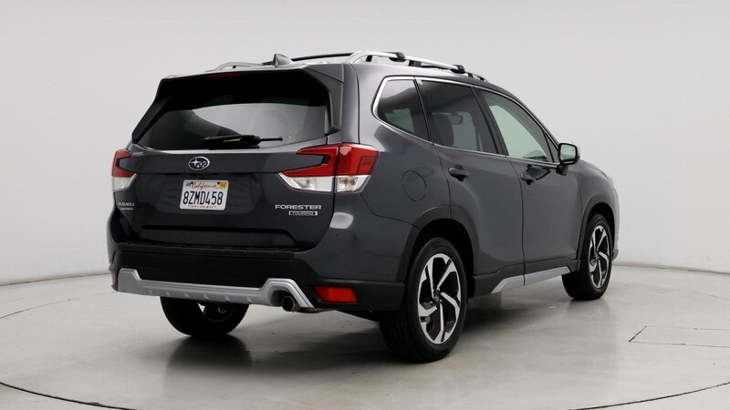 2022 Subaru Forester Touring 8