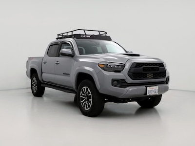 2020 Toyota Tacoma TRD Sport -
                Modesto, CA