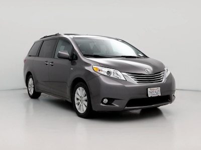 2017 Toyota Sienna XLE Premium -
                Modesto, CA