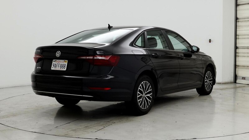 2021 Volkswagen Jetta SE 8