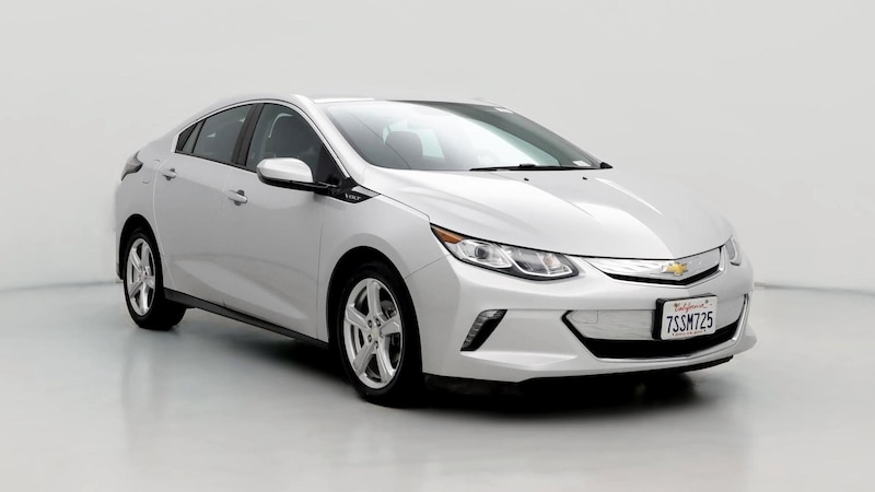 2017 Chevrolet Volt LT Hero Image