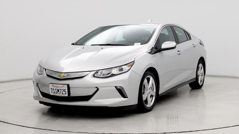 2017 Chevrolet Volt LT 4