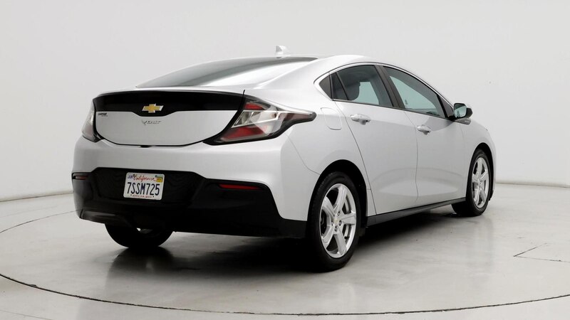 2017 Chevrolet Volt LT 8