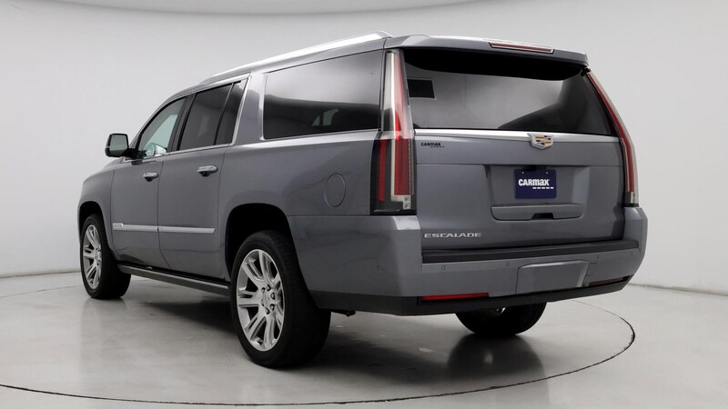 2019 Cadillac Escalade ESV Premium Luxury 2