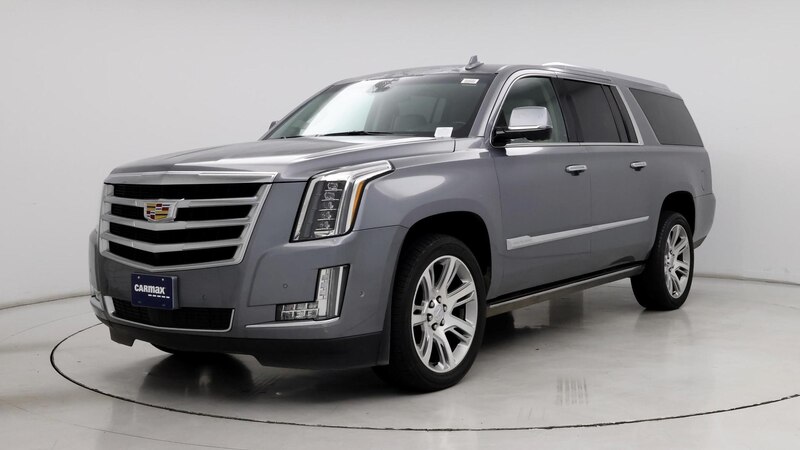 2019 Cadillac Escalade ESV Premium Luxury 4