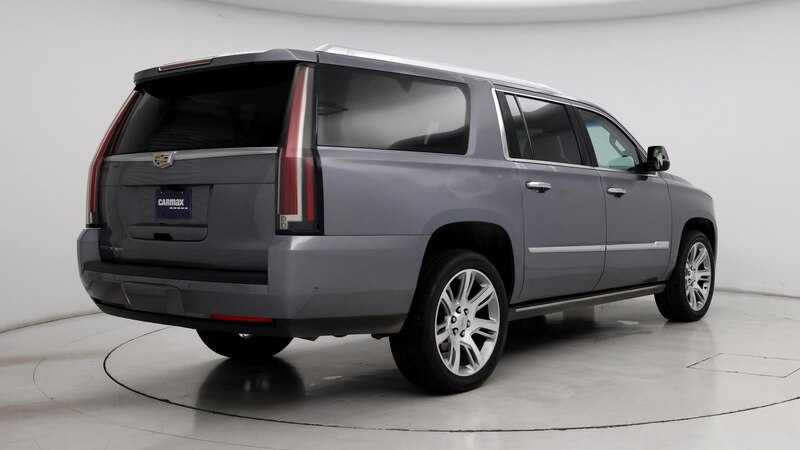 2019 Cadillac Escalade ESV Premium Luxury 8