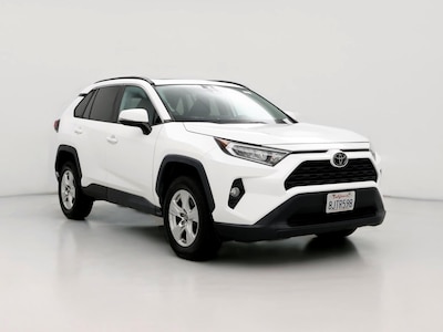 2019 Toyota RAV4 XLE -
                Modesto, CA