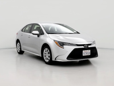 2022 Toyota Corolla LE -
                Modesto, CA