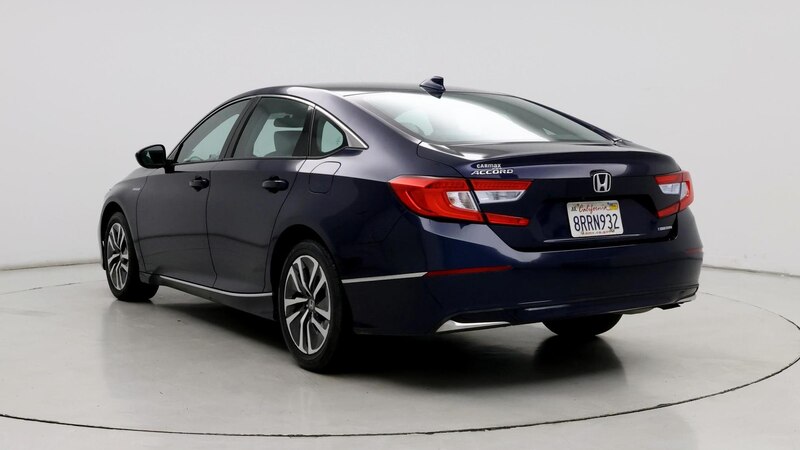 2019 Honda Accord EX 2