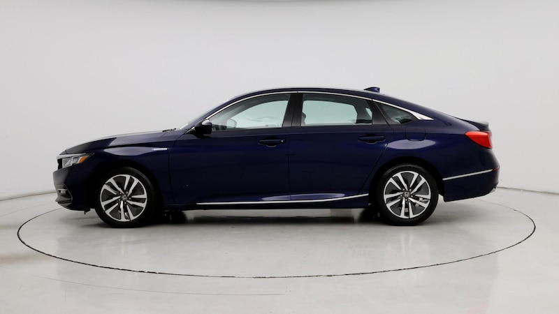 2019 Honda Accord EX 3