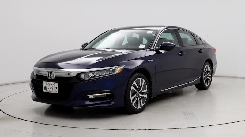 2019 Honda Accord EX 4