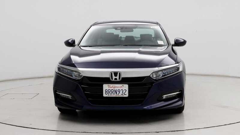 2019 Honda Accord EX 5