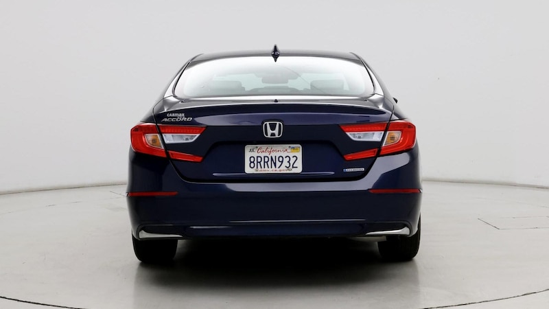 2019 Honda Accord EX 6