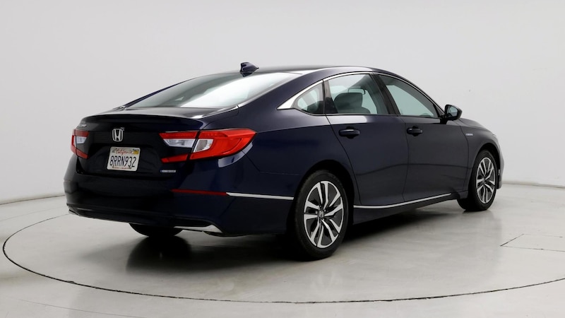 2019 Honda Accord EX 8