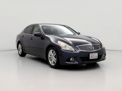 2013 INFINITI G37 Journey -
                Pleasant Hill, CA